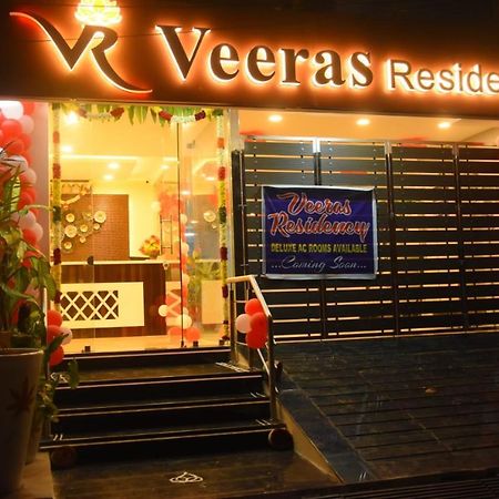 Veeras Residency Hotel Pondicherry Exterior photo