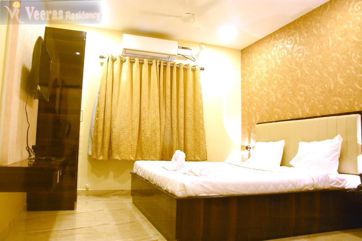Veeras Residency Hotel Pondicherry Exterior photo